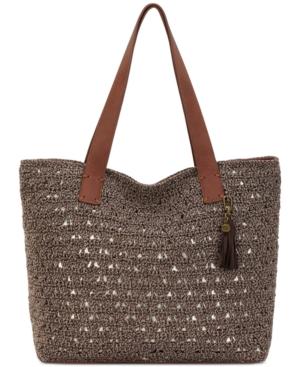 The Sak Fairmont Crochet Tote