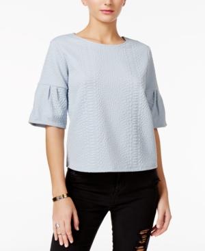 Guess Ane Jacquard Top