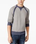 Tommy Hilfiger Courier Colorblocked Crew-neck Sweater