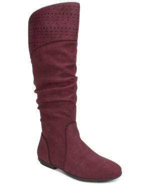 Seven Dials Dillon Tall Boots, Created For Macy's Women's Shoes