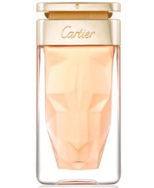 Cartier La Panthere Eau De Parfum Spray, 2.5 Oz