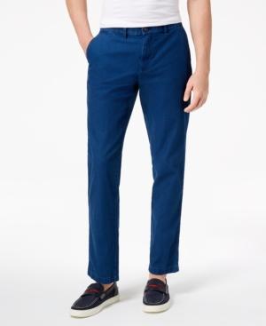 Tommy Hilfiger Men's Townshend Indigo Pants