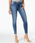 Kut From The Kloth Janet Ripped Skinny Ankle Jeans