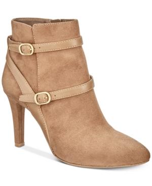 Rialto Caleigh Booties Women's Shoes