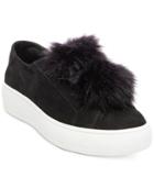 Steve Madden Women's Bryanne Platform Sneakers Women's Shoes