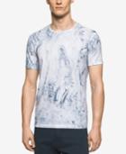 Calvin Klein Jeans Men's Marbled T-shirt