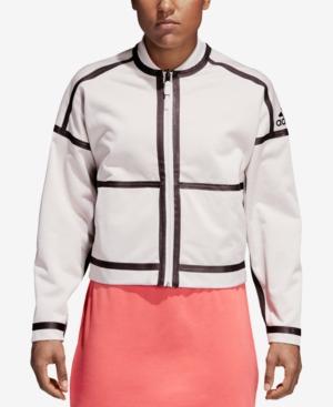 Adidas Z.n.e. Reversible Bomber Jacket