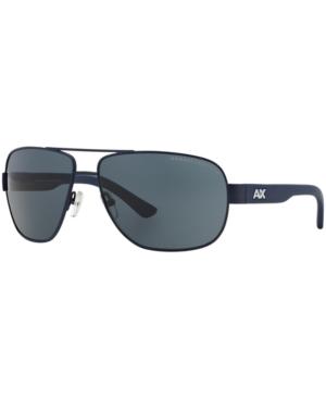 Ax Armani Exchange Sunglasses, Ax Ax2012s 62