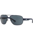 Ax Armani Exchange Sunglasses, Ax Ax2012s 62