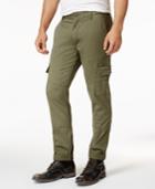 American Rag Men's Tapered Stretch Cargo Pants, Created For Macy's