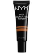 Nyx Professional Makeup Pro Foundation Mixer