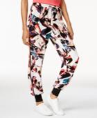 Bar Iii Printed Jogger Pants, Only At Macy's
