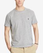Polo Ralph Lauren Men's Classic-fit Crew Neck Pocket T-shirt