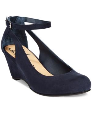 American Rag Miley Chop Out Wedges Women's Shoes