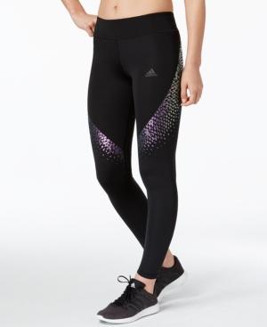 Adidas Wow Drop Printed Climalite Leggings