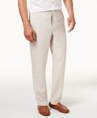 Tasso Elba Men's Drawstring Pants, Created For Macy's