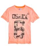 Superdry Men's Osaka 6 Cold Dye Graphic-print T-shirt