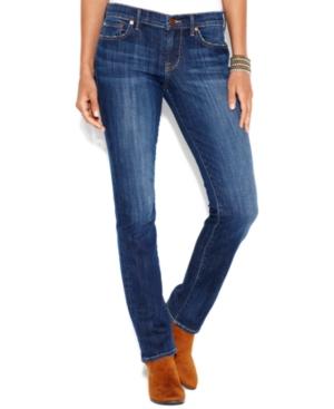 Lucky Brand Sweet 'n Straight Straight-leg Jeans