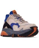 Snkr Project Men's Crosby Athletic Casual Sneakers From Finish Line