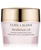 Estee Lauder Resilience Lift Firming/sculpting Eye Creme, 0.5 Oz.