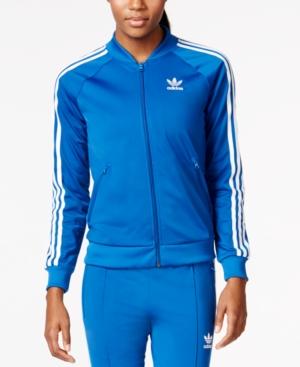 Adidas Original Supergirl Track Jacket