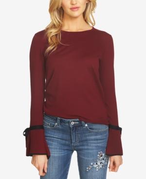 Cece Tie-sleeve Sweater