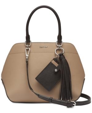 Calvin Klein Susan Small Satchel