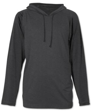 Jem Men's Solid Pullover Hoodie