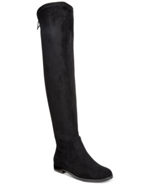 Kenneth Cole Reaction Women's Wind Chime Over-the-knee Boots Women's Shoes