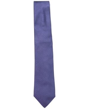 Ryan Seacrest Distinction Men's Phillip Solid Silk Tie, Created For Macy's