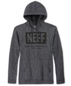 Neff Men's New World Graphic-print Hoodie