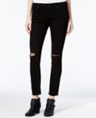 Lucky Brand Lolita Ripped Skinny Jeans