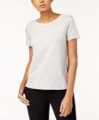 Weekend Max Mara Round-neck T-shirt