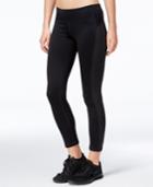 Ideology Id Warm Space-dyed Fleece Leggings, Created For Macy's