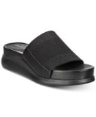 Cole Haan Zerogrand Stitchlite Platform Sandals