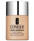 Clinique Acne Solutions Liquid Makeup Foundation, 1 Oz