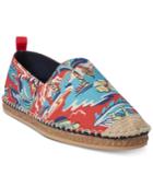 Polo Ralph Lauren Men's Aloha Barron Espadrille Slip-ons Men's Shoes