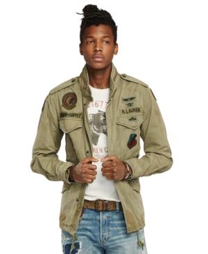 Denim & Supply Ralph Lauren Canvas Field Jacket
