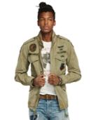 Denim & Supply Ralph Lauren Canvas Field Jacket