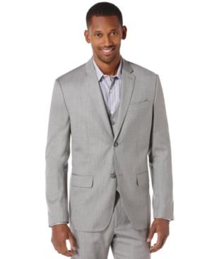 Perry Ellis Texture Suit Jacket