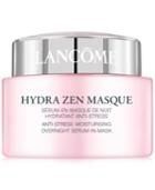 Lancome Hydrazen Anti-stress Moisturising Overnight Serum-in-masque - A Macy's Exclusive