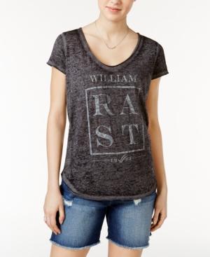 William Rast Graphic T-shirt