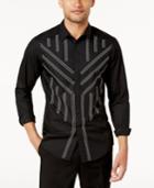 Inc International Concepts Men's Dot-pattern Shirt, Created For Macy's