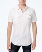 Inc International Concepts Men's Dobby Shirt, Only At Macy's