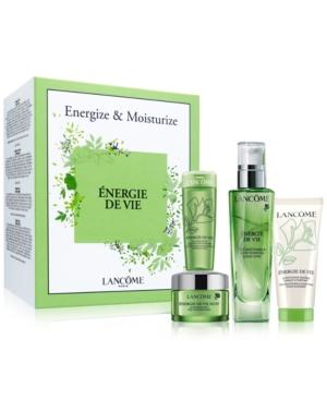 Lancome 4-pc. Energie De Vie Skincare Set