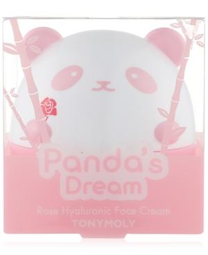 Tonymoly Panda's Dream Rose Hyaluronic Face Cream