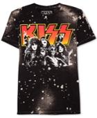 Hybrid Men's Kiss-print Cotton T-shirt