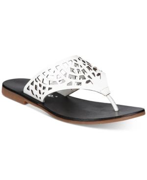 Callisto Dominica Thong Flat Sandals Women's Shoes