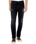 Levi's 522 Slim-fit Tapered Lupine Wash Jeans