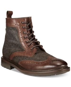 Kenneth Cole Reaction If U Must Boots Men's Shoes